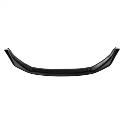 Honda Fit Poly Front Bumper Lip – Glossy Black 14-17