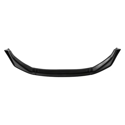 Honda Fit Poly Front Bumper Lip – Glossy Black 14-17