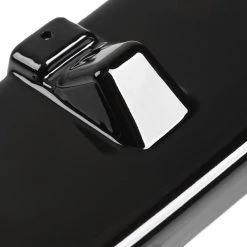 Toyota Camry Glossy Black Front Bumper 18-Up