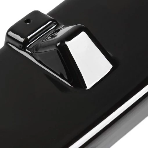 Toyota Camry Glossy Black Front Bumper 18-Up