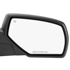 Gmc Sierra Or Chevy Silverado Right Side Mirror 2014-2016