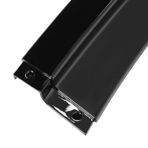 Hyundai Elantra Front Bumper Lip – Glossy Black 2017-2018