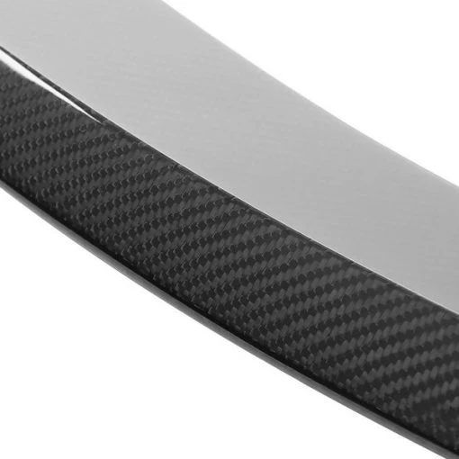 Tesla Model 3 Spoiler – Gloss Black 17-19