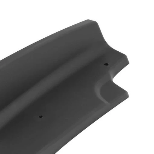 Honda Civic Rear Diffuser -Matte Black 2016-2019