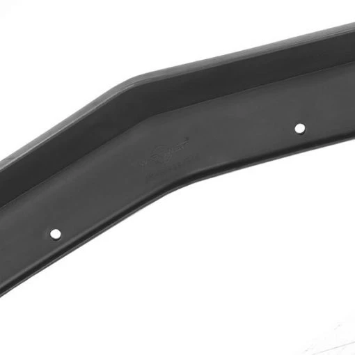Cadillac Ats Front Bumer Lip – Glossy Black 15-18