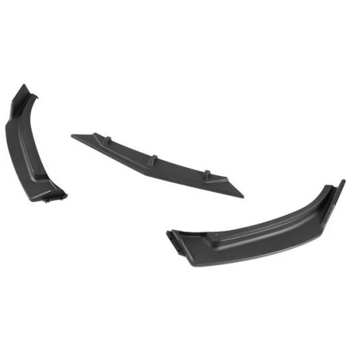 Mazda 3 Front Bumper Lip – Matte Black 2014-2018