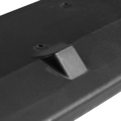 Honda Accord Black Front Bumper Lip 18-Up