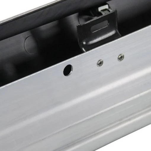 Mercedes X164 Gl 350 450 Nerf Side Step Bar Running Board 07-12