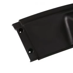 Tesla Model 3 Matte Black Front Bumper Lip 17-19