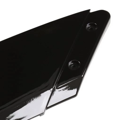 Bmw 3 Series G20 Or G2 Glossy Black Front Bumper Lip 2019-Up