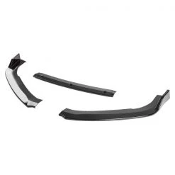 Honda Accord Glossy Black Front Bumper Lip 18-Up