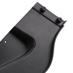 Infiniti Q50 Glossy Black Front Bumper 3 Piece Lip/Splitter 14-17