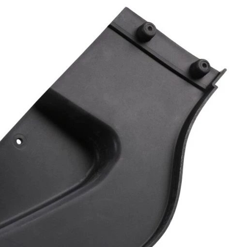 Infiniti Q50 Glossy Black Front Bumper 3 Piece Lip/Splitter 14-17