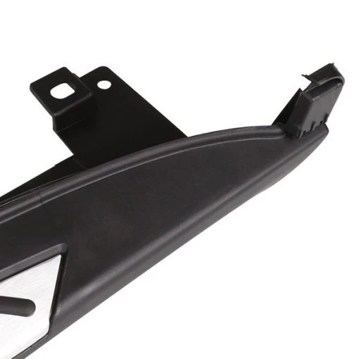 Bmw X5 F15 Side Step Bars Running Boards Aluminum 14-18