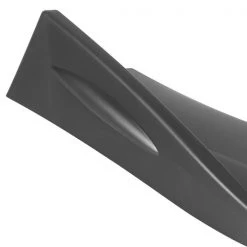 Spec-D Tuning All All All Universal Front Bumper Lip - Matte Black 10 All All All Universal Front Bumper Lip – Matte Black