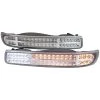 Spec-D Tuning Gmd Sierra Yukon Sequential Bumper Lights 99-05