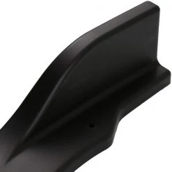 Toyota Camry Black Front Bumper 18-Up