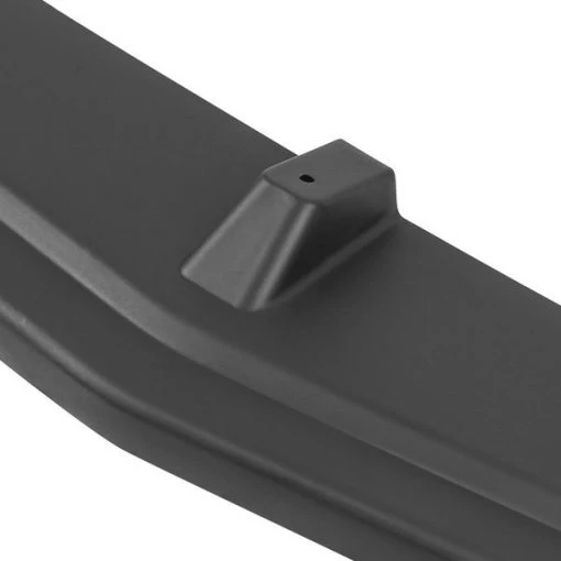 Mazda 3 Front Bumper Lip – Matte Black 2014-2018