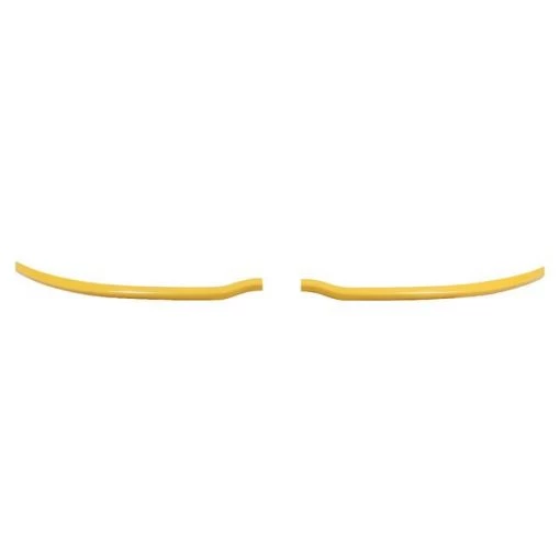 Dodge Charger Yellow Cover For Srt Bumper 15-Up