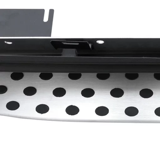 Mercedes W164 Ml Class 320 350 Side Step Nerf Bars 06-11
