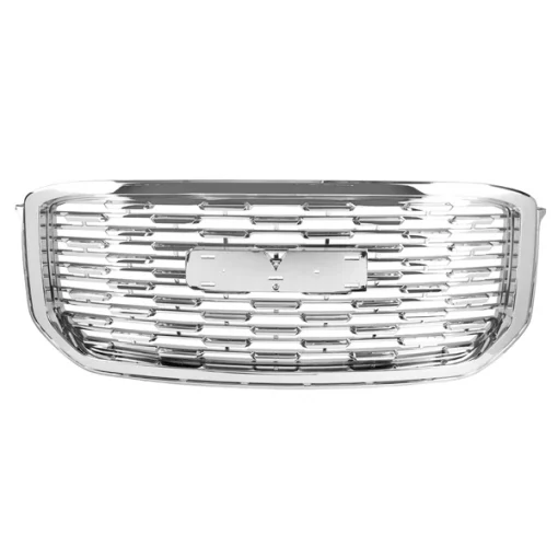 Gmc Yukon Chrome Mesh Style Grille 2015-2018