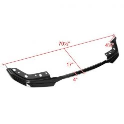 Bmw G20 3 Series M Performance Front Lip 19-20