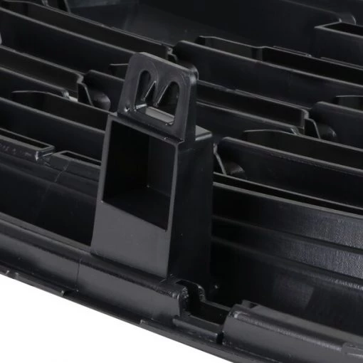 Gmc Yukon Glossy Black Mesh Style Grille 2015-2018