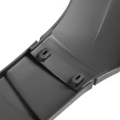 Spec-D Tuning All All All Universal Front Bumper Lip - Matte Black 6 All All All Universal Front Bumper Lip – Matte Black