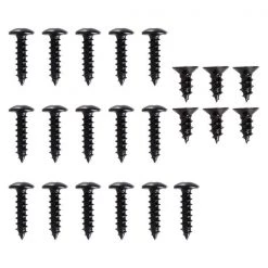 Bmw F30 F35 Front Bumper Lip – Glossy Black 2016-2019