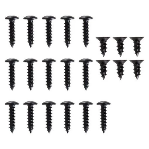 Bmw F30 F35 Front Bumper Lip – Glossy Black 2016-2019