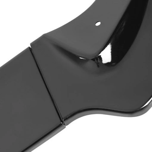 Nissan Sentra Front Bumper Lip – Glossy Black 2016-2019