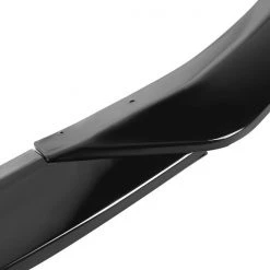 Spec-D Tuning Mazda 3 Axela Front Bumper Lip - Glossy Black 19 7 Mazda 3 Axela Front Bumper Lip – Glossy Black 19