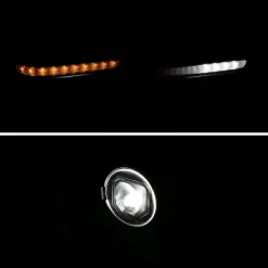 Gmc Sierra Or Chevy Silverado Left Side Mirror 2014-2016