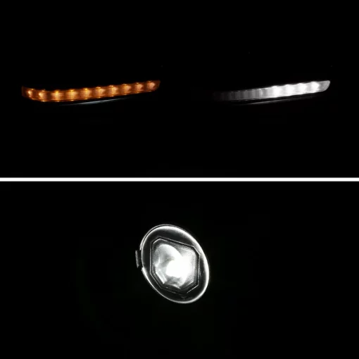 Gmc Sierra Or Chevy Silverado Left Side Mirror 2014-2016