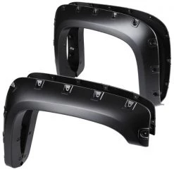 Spec-D Tuning Chevy Silverado Pocket Fender Flare 07-13