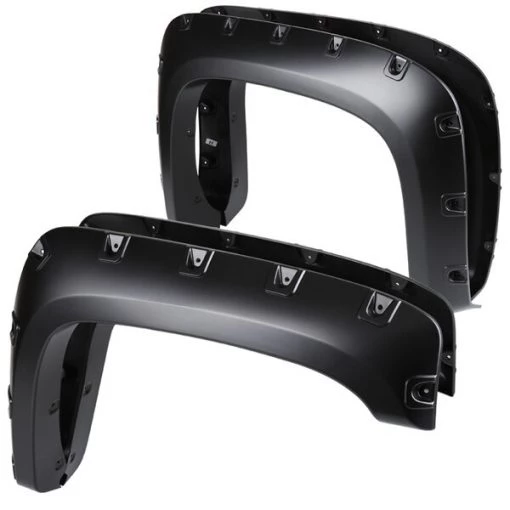 Chevy Silverado Pocket Fender Flare 07-13