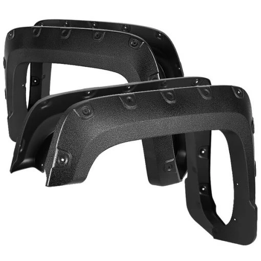 Gmc Sierra 1500 Fender Flares 2016-2018