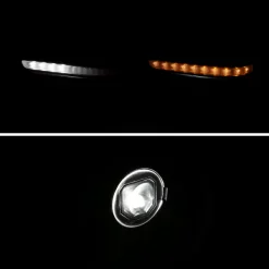 Gmc Sierra Or Chevy Silverado Right Side Mirror 2014-2016