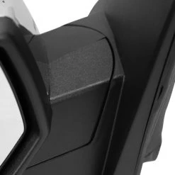 Spec-D Tuning Gmc Sierra Or Chevy Silverado Left Side Mirror - Chrome 2014-2016 6 Gmc Sierra Or Chevy Silverado Left Side Mirror – Chrome 2014-2016