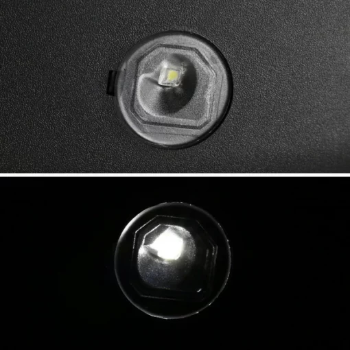 Chevy Silverado Right Towing Mirror Power Heated- Black 07-13