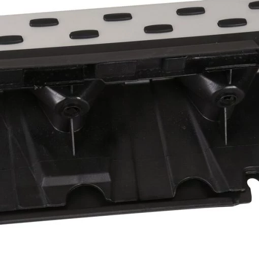 Mercedes Glk X204 Aluminum Side Step Bars 2Pc 10-15