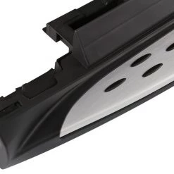 Spec-D Tuning Mercedes C292 Gle Coupe Side Step Bars Running Boards 2Pc 16-20 3 Mercedes C292 Gle Coupe Side Step Bars Running Boards 2Pc 16-20