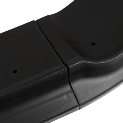 Honda Fit Front Bumper Lip – Poly – Black 2014-2017