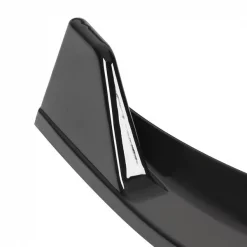 Tesla Model 3 Glossy Black Front Bumper Lip 17-19