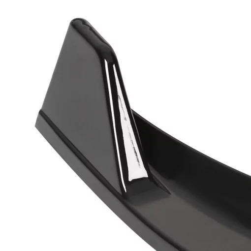 Tesla Model 3 Glossy Black Front Bumper Lip 17-19