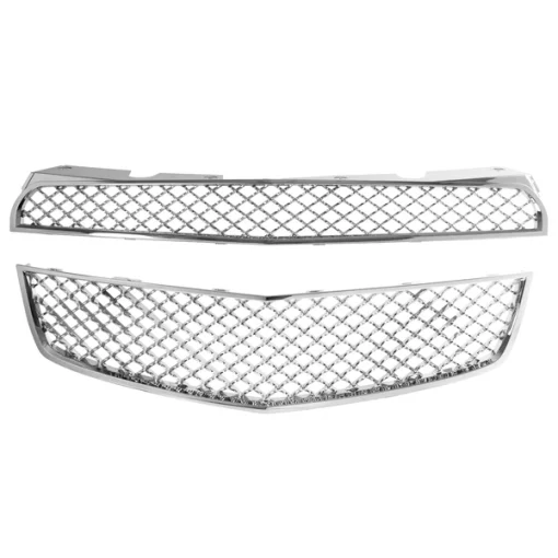 10-15 Chevy Equinox Upper & Lower Grille, HG-EQIX10CSET