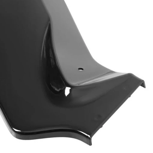 Nissan Sentra Front Bumper Lip – Glossy Black 2016-2019