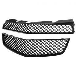 10-15 Chevy Equinox Upper & Lower Grille, HG-EQIX10JMSET