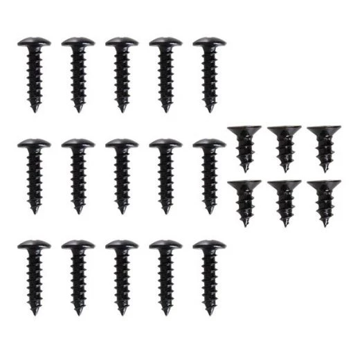 Volkswagen Golf Front Bumper Lip – Matte Black 2014-2017