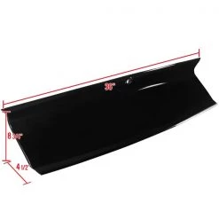 Ford Mustang Gt Decklid Panel 15-19